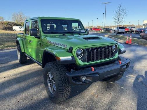 2026 Jeep Gladiator Mojave