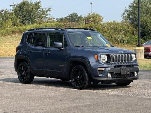 2020 Jeep Renegade Latitude