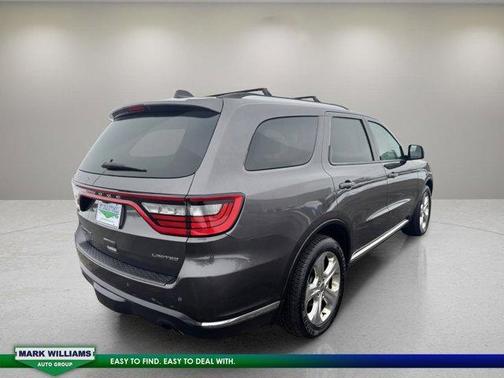 2014 Dodge Durango Limited