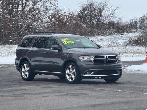 2014 Dodge Durango Limited