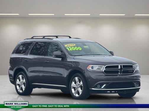 2014 Dodge Durango Limited
