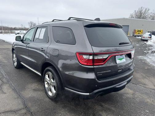 2014 Dodge Durango Limited