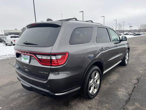 2014 Dodge Durango Limited