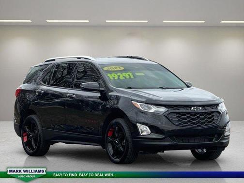 2021 Chevrolet Equinox Premier