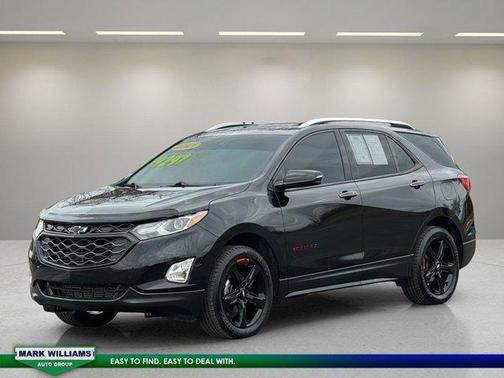 2021 Chevrolet Equinox Premier