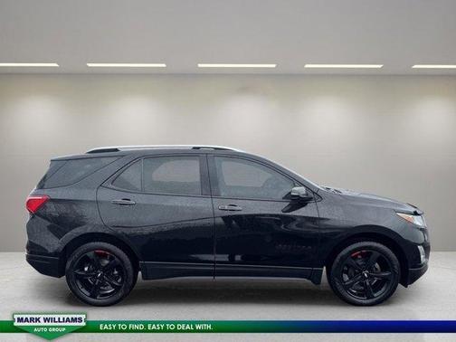 2021 Chevrolet Equinox Premier