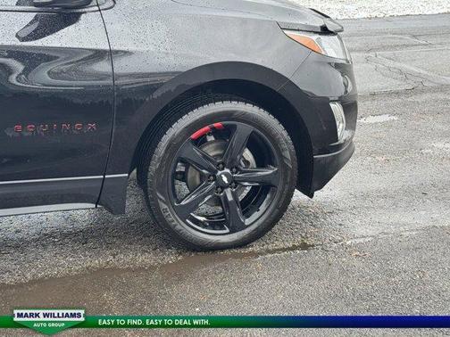 2021 Chevrolet Equinox Premier