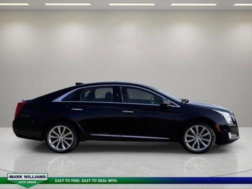 Black Raven 2017 Cadillac XTS Luxury
