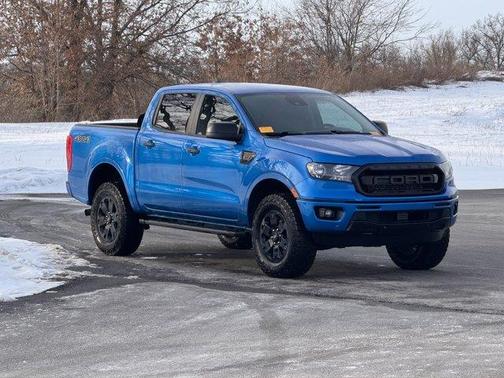 2022 Ford Ranger XLT