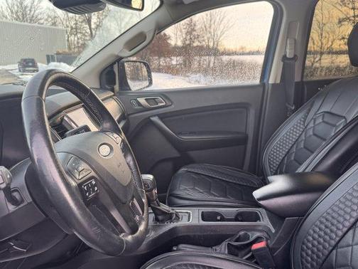 2022 Ford Ranger XLT