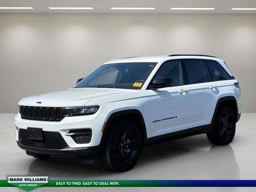 2024 Jeep Grand Cherokee Laredo