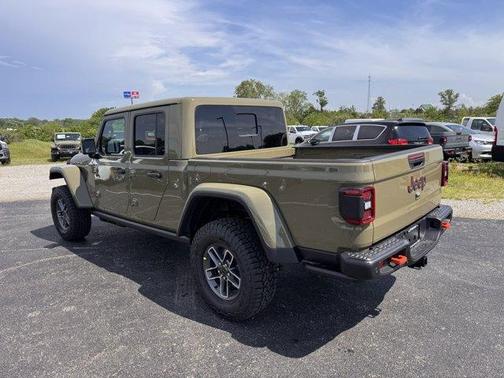41 2026 Jeep Gladiator Mojave