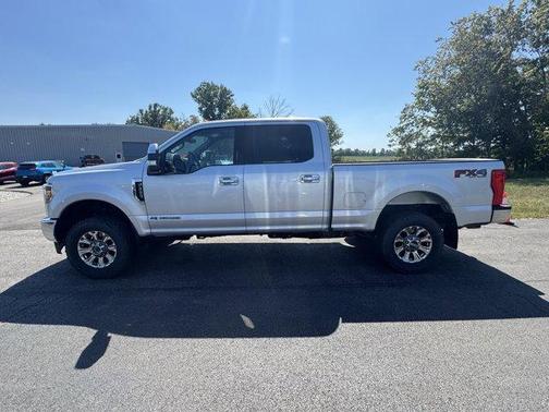 2018 Ford F-250 XLT