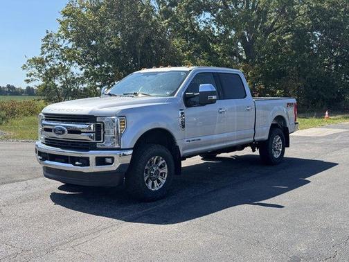 2018 Ford F-250 XLT