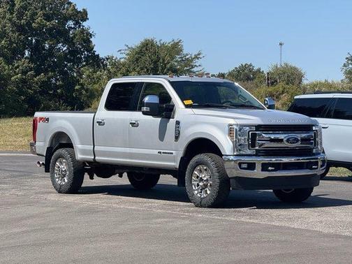 2018 Ford F-250 XLT