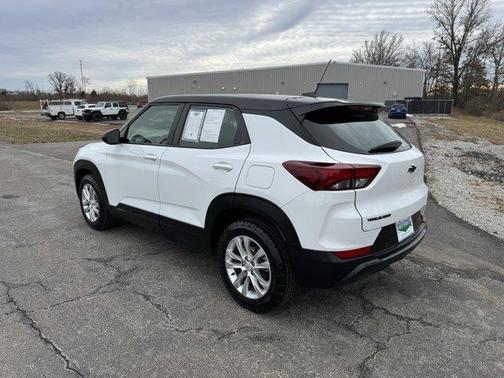 2021 Chevrolet Trailblazer LS