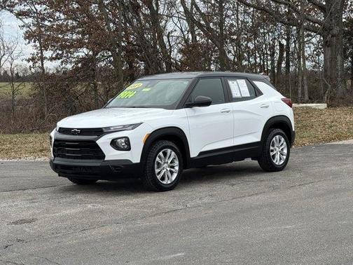 2021 Chevrolet Trailblazer LS