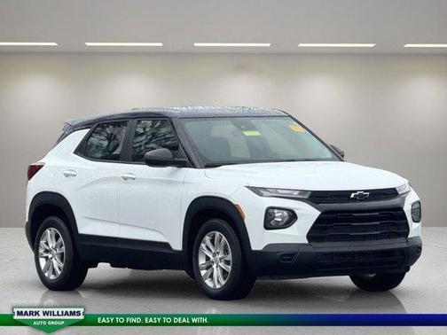 2021 Chevrolet Trailblazer LS