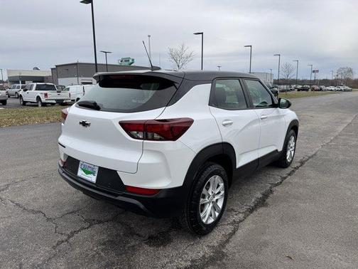 2021 Chevrolet Trailblazer LS
