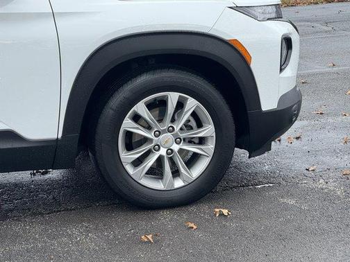 2021 Chevrolet Trailblazer LS