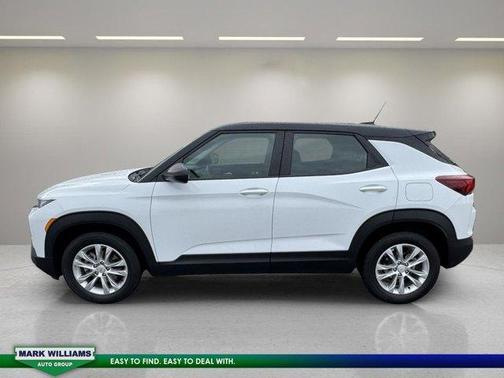 2021 Chevrolet Trailblazer LS