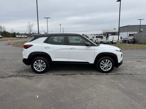 2021 Chevrolet Trailblazer LS