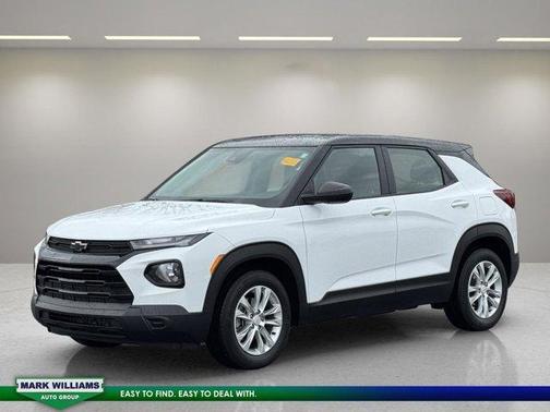 2021 Chevrolet Trailblazer LS