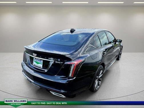 Black Raven 2024 Cadillac CT5 Sport AWD