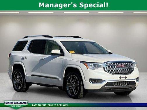 2019 GMC Acadia Denali