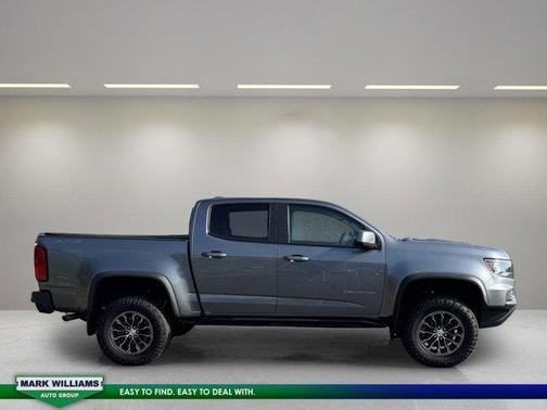 2021 Chevrolet Colorado ZR2