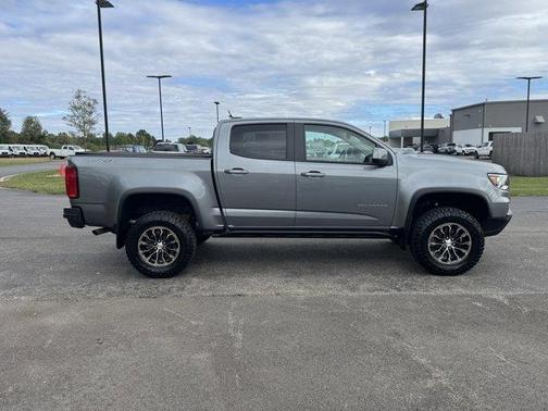 2021 Chevrolet Colorado ZR2