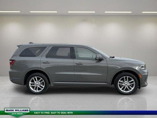 2022 Dodge Durango GT