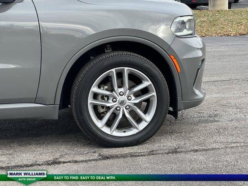 2022 Dodge Durango GT