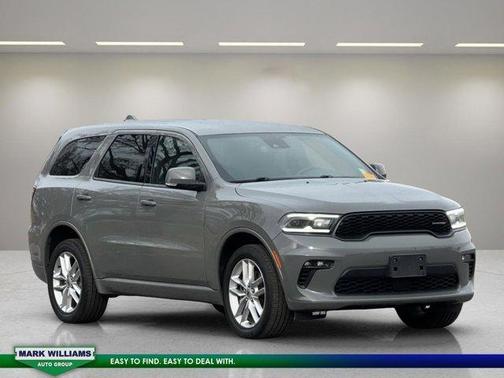 2022 Dodge Durango GT