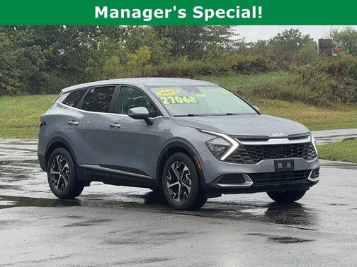 2023 Kia Sportage EX