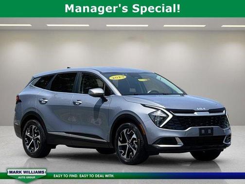 2023 Kia Sportage EX