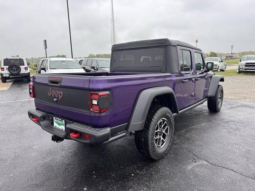 Shadow 2026 Jeep Gladiator Shadow Ops