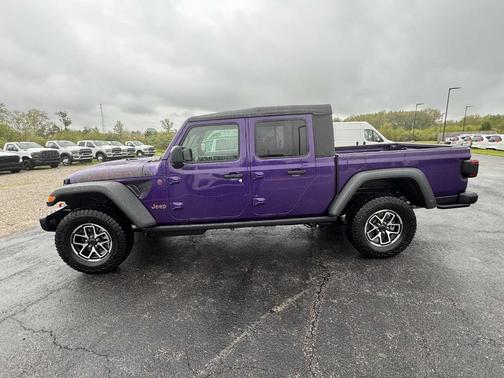 Shadow 2026 Jeep Gladiator Shadow Ops