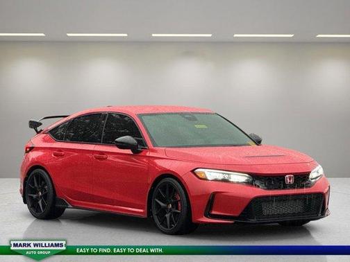 2025 Honda Civic Type R Base