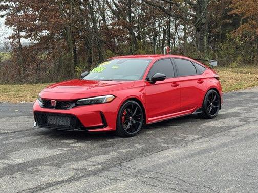 2025 Honda Civic Type R Base