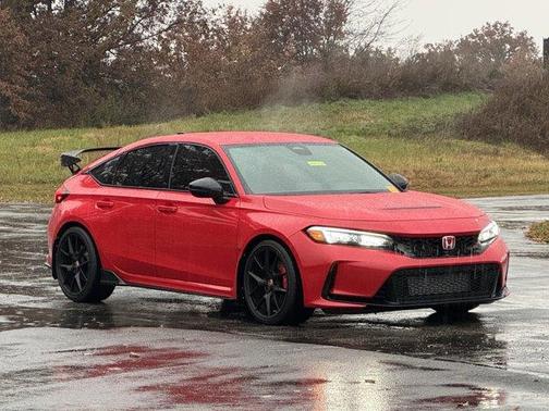 2025 Honda Civic Type R Base
