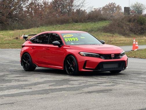 2025 Honda Civic Type R Base