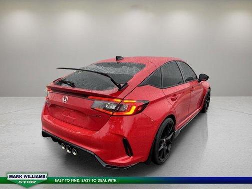2025 Honda Civic Type R Base