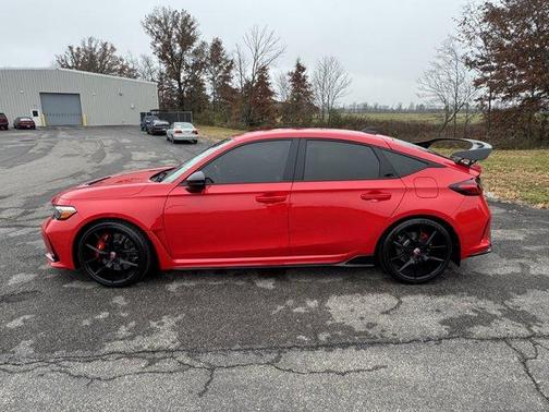 2025 Honda Civic Type R Base