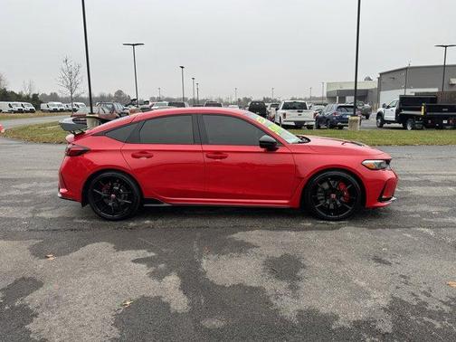 2025 Honda Civic Type R Base