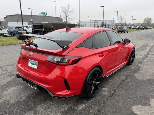 2025 Honda Civic Type R Base