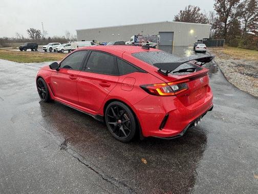 2025 Honda Civic Type R Base