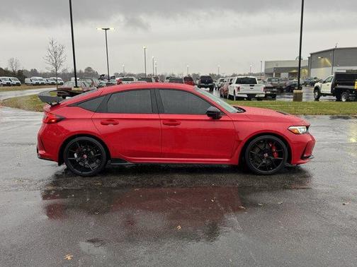 2025 Honda Civic Type R Base