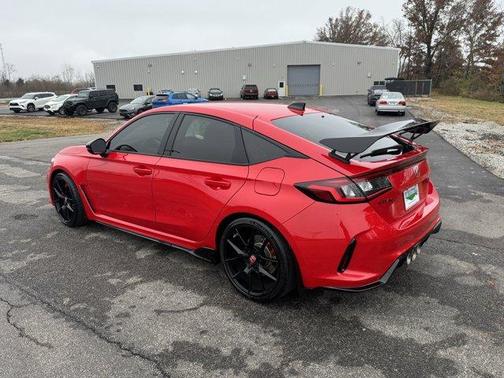 2025 Honda Civic Type R Base