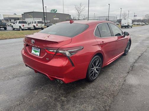 2022 Toyota Camry 